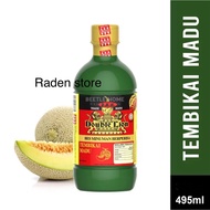 DOUBLE LION KORDIAL MINUMAN BERPERISA TEMBIKAI MADU