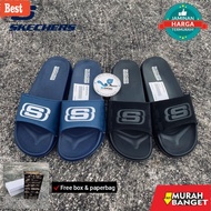 Suitable for Eid - Skechers Men's and Women's Flip Flop Couple Slide Slop Sandals