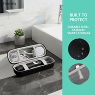 [Friendly] EVA Electric Toothbrush Case Portable Storage Holder Waterproof Protection for 2 Heads Sh