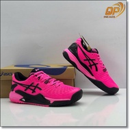 [Genuine] Gel Resolution 9 Sneakers (Fullbox)