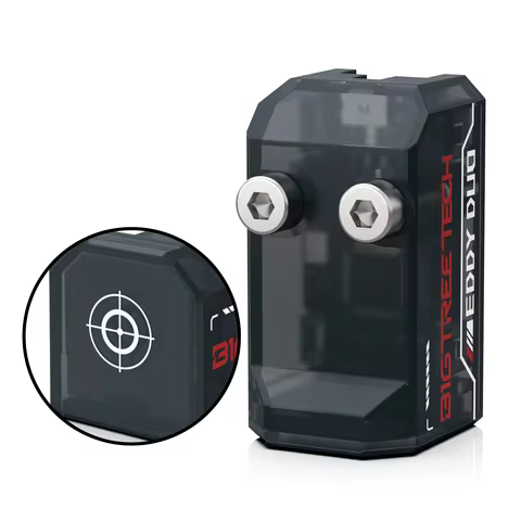 BIGTREETECH Eddy Auto Leveling Kit 3D Printer Part For Ender-3 For BIQU B1 Printer H2 Series Extrude