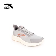ANTA Men Lightweight &amp; comfortable Basic Running Shoes
