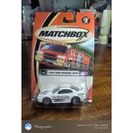 Matchbox Ford Mustang