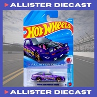 UNGU Hot Wheels TOYOTA AE86 Sprinter Trueno Purple Hotwheels TOYOTA AE86 Sprinter Trueno Purple HW J