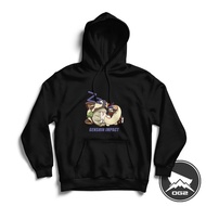 Hoodie game sayu genshin impact G119 jacket men women OG2 3B G