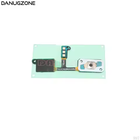 Home Button Return Keypad Menu Flex Cable For Samsung Galaxy J7 Max 2017 J730 J730F