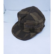 Topi Komando Polos Warna | Topi Komando Loreng Polos | Pangkat | Topi Komando US NATO Airborne/NAVy
