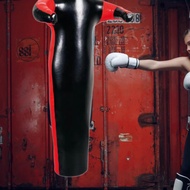 Beatycare Grapping Dummy Wrestling Dummy Unfilled Jitsu Punching Bag Dummy สำหรับ Kickboxing Jitsu ก