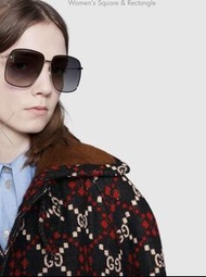 Gucci 太陽眼鏡 保証真品 義大利製原價 US435 Tom Ford chloe ysl gm girl