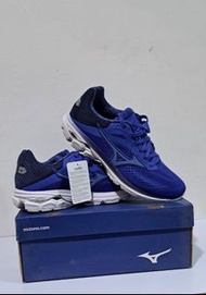 全新mizuno wave rider 跑鞋