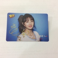 Twice - Jihyo Photocard