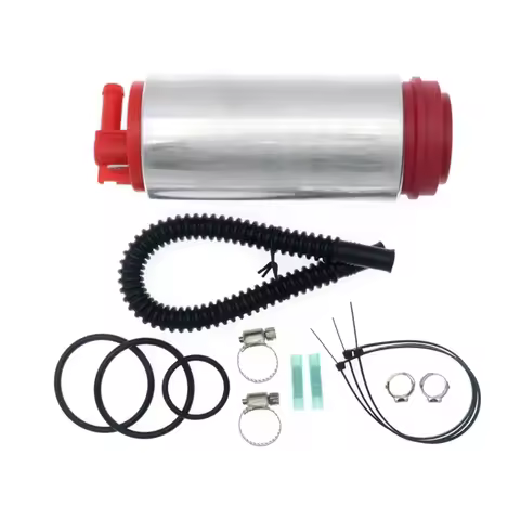 340LPH High Performance Fuel Pump for Audi VW Jetta 1.8T