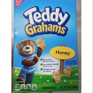Teddy Grahams Honey Snacks 283g