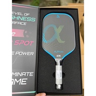 Kamito Pickleball Alpha 2 Racket Signature Version 16mm full color genuine