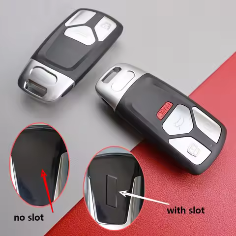 For Audi A4 A5 A4L A6 S6 Q3 SQ5 Q5 Q7 S7 TT A6L RS S S4 2016-2020+ S5 S8 1:1 Replacement Car Key Hou