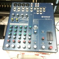 Mixer Yamaha MG82cx Audio mixer( 8 channel )