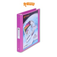 Elephant Document Display File No.231A4 1 Inch Spine (Pink)