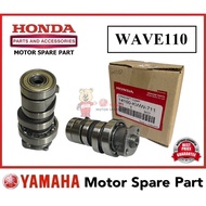 HONDA WAVE110 CAM SHAFT ASSY 0 CAMSHAFT CAM WAVE-110 WAVE 110 WAVE110 W110 KICK HONDA