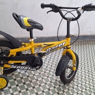 12"小童單車