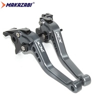 สําหรับHonda PCX 160 ABS PCX 160 CBSชิ้นส่วนรถจักรยานยนต์PCX 150/125เบรคปรับได้CNCคันโยกคันโยกคลัทช์