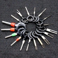 【FEELING】18pcs Automotive Plug Terminal Remove Tool Set Key Pin Car Electrical Wire Crimp