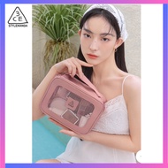 [3CE] To Go Pouch_travel pouch_cosmetic pouch_2 colors