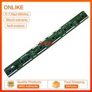 90% NewThe Original Changhong แผ่นกันชน S50HW-YD13หน้าจอ3DTV50738B LJ92-01729A LJ41-08459A