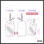 [20250305 - 20250407] - "Sakura Miko Birthday Celebration 2025" 35P Fluffy Card Holder