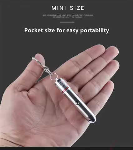 Mini One-word Cross Laser Level Marking Light Laser Marking Light Equipment Instrument Positioning S