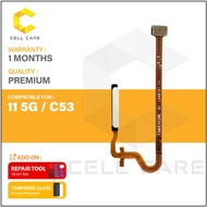 Fingerprint Ribbon For Realme 11 5G / C53 (Finger Print Flex Cable)