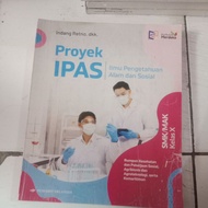 SMK X MERDEKA SCIENCE PROJECT