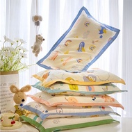 Cotton Pillow Case For Clevamama Junior Pillow (40cmx60cm)