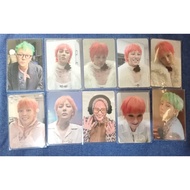 Official G-dragon Photocard Gdragon Bigbang G dragon PC