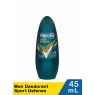 DEODARANT FOR MEN REXONA SPORT DEFENSE 72 JAM KETAHANAN 2 HARI