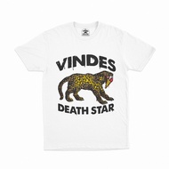 [BS] Tshirt Vindes Store x Teenage Death Star - Vindes Death Star White