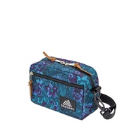 GREGORY Padded Shoulder Pouch S Nature Hiking Bag 2L - Blue Tapestry