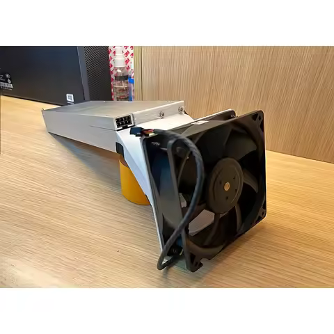 For NVIDIA Tesla A100 H800 170HX L40 L20 RTX PRO graphics card cooling 12CM fan 3D printing material
