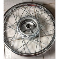 ◢ ♖ ▓ △ ◪ RIMSET SAWALI TC125 FRONT