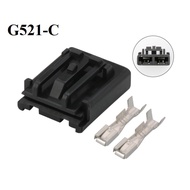 G521-3mm 2-hole jack (please distinguish with G781 6.3mm) car fuel pump