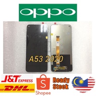 [Ready Stock] Oppo A53 2020 Lcd Display Touchscreen Digitizer