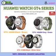 Huawei GT4 | Huawei Watch GT4 (41mm/46mm) | 1.32 / 1.43 inches AMOLED |14-day battery life |100% ORIGINAL HUAWEI MALAYSI