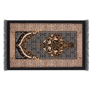 Muslim Prayer Rug Islamic Prayer Rug Muslim Prayer Mat Eid Traditional Janamaz Sajadah Soft Islamic 