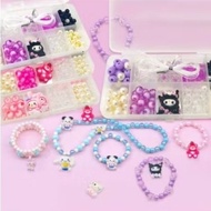 SANRIO BEAD STRING SET