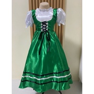 United Nation Costume Ireland/ Hungary