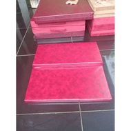 Foldable Meditation Pillow 50x50x6 3cm/ Yoga MatOSCAR Meditation/ Meditation Seat Mat