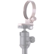 Suitable for Canon White 70-200mmf2.8L Tripod Ring Lens One Two Third Generation 100-400mmf5.6 Inner