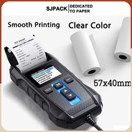 Thermal Paper Roll 57mm x 40mm 58mm x 40mm (10 Rolls/20Rolls) Card Terminal Topup SRS 57x40 57mmx40m