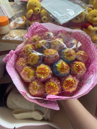 Chupa Chups棒棒糖花束