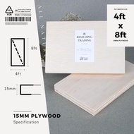 25mm Vietnam plywood | Board | Kiam Hing