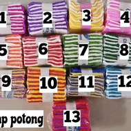 Premium Product!!! Cut Crepe Paper / Craft Crepe Paper / 17 August Crepe Paper - Most Wanted